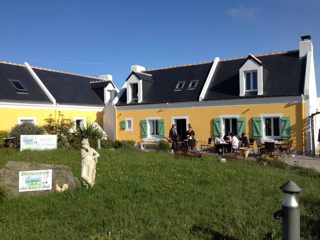 Hotel Chez Katy Et Dede Bangor Esterno foto