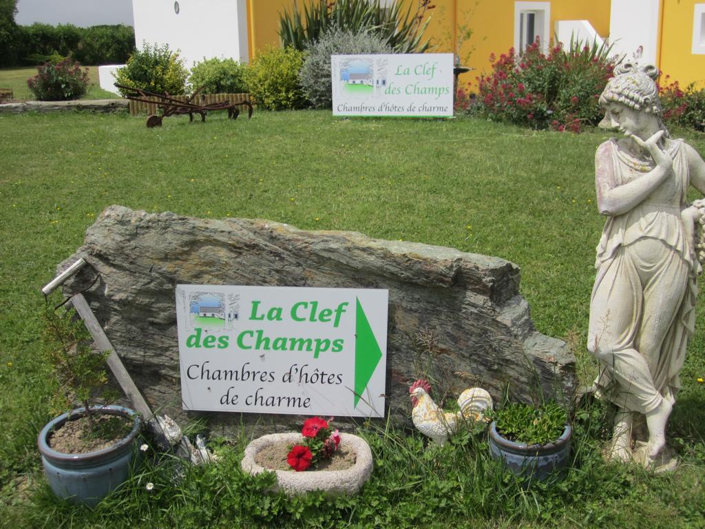 Hotel Chez Katy Et Dede Bangor Esterno foto