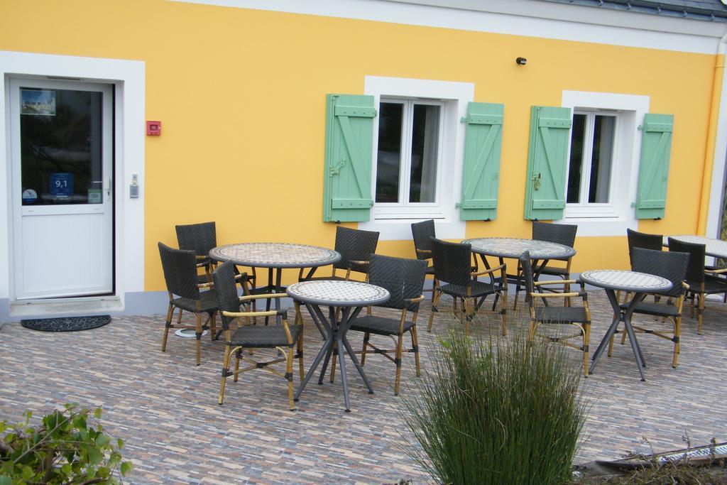 Hotel Chez Katy Et Dede Bangor Esterno foto
