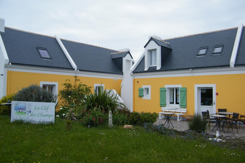 Hotel Chez Katy Et Dede Bangor Esterno foto