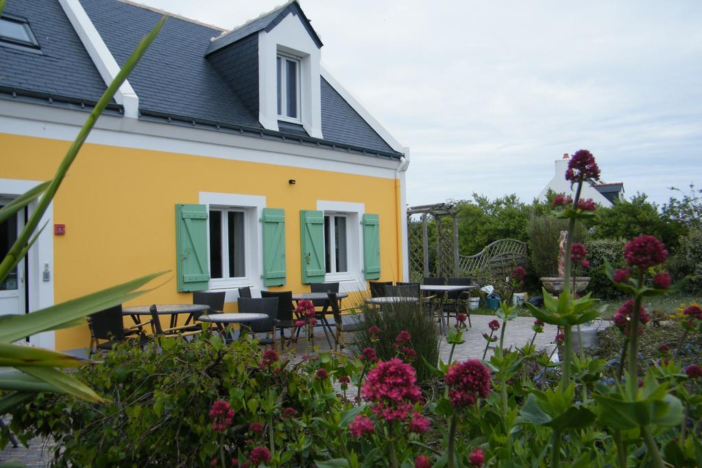Hotel Chez Katy Et Dede Bangor Esterno foto