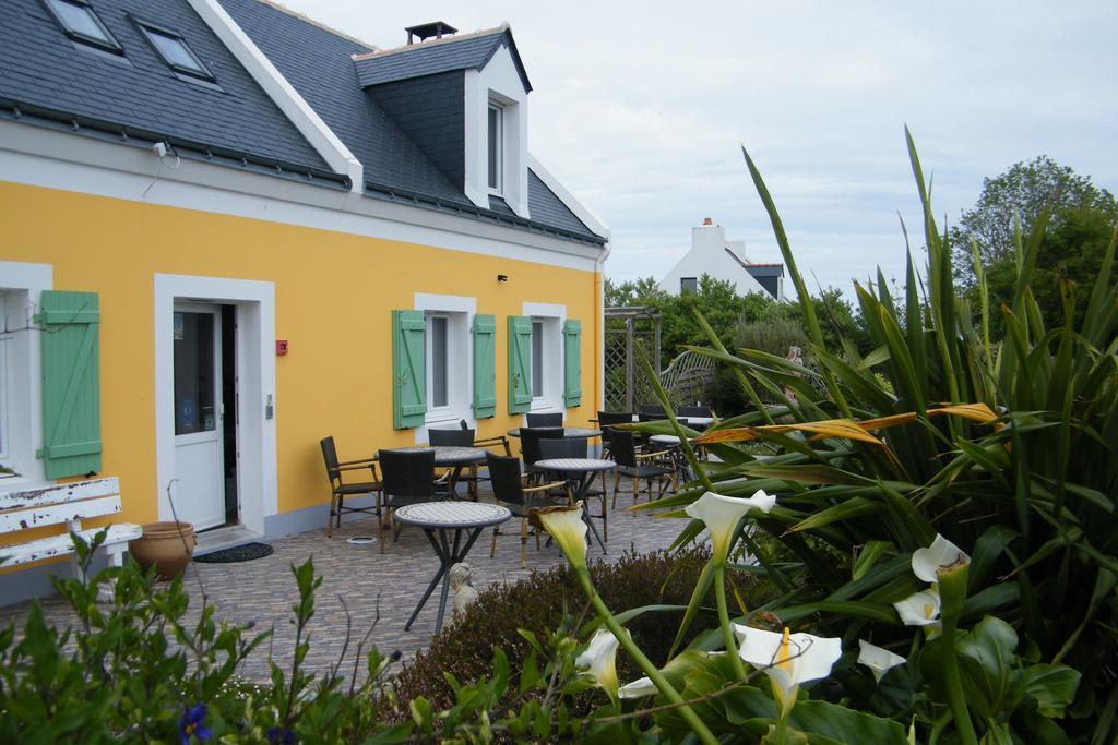 Hotel Chez Katy Et Dede Bangor Esterno foto