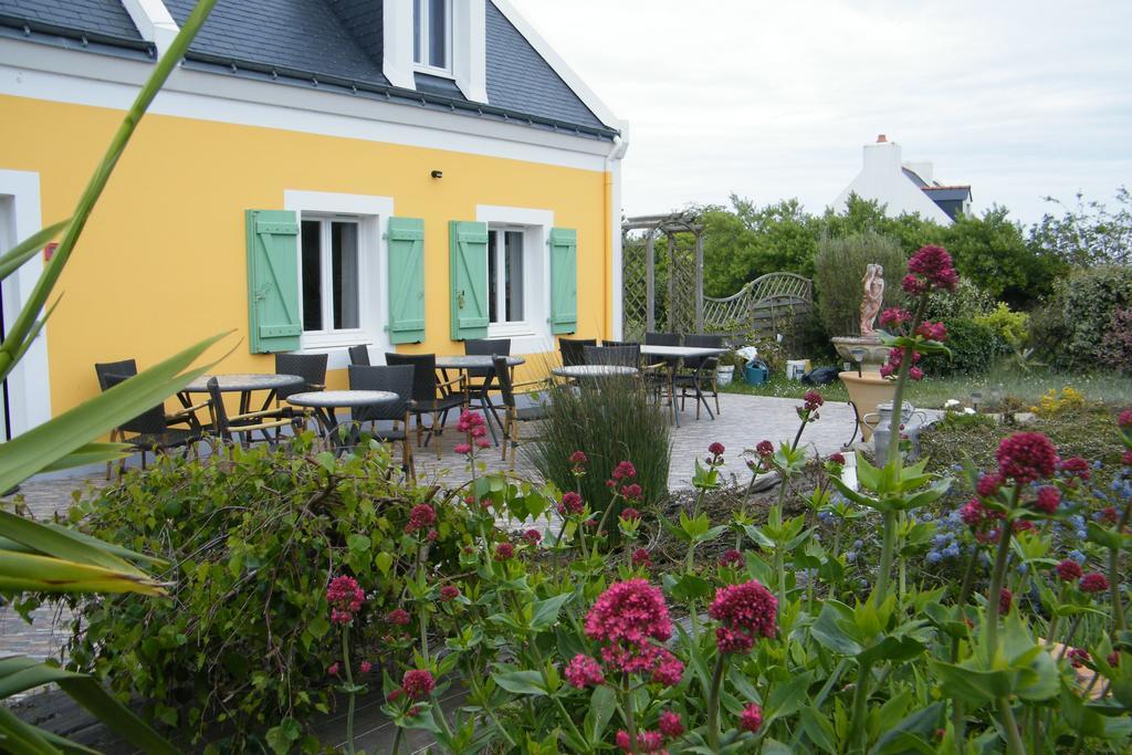 Hotel Chez Katy Et Dede Bangor Esterno foto