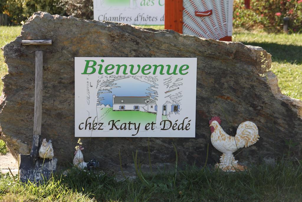 Hotel Chez Katy Et Dede Bangor Esterno foto