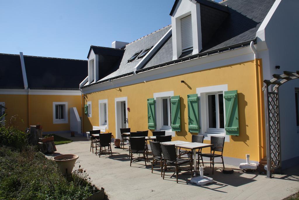 Hotel Chez Katy Et Dede Bangor Esterno foto