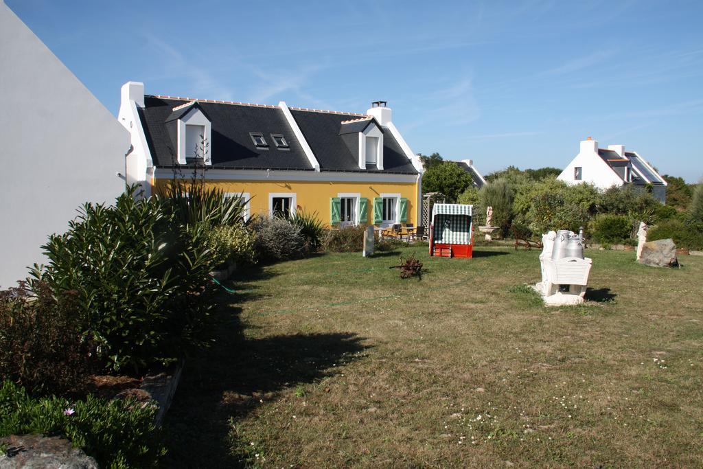 Hotel Chez Katy Et Dede Bangor Esterno foto