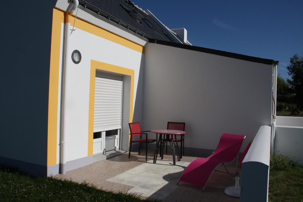 Hotel Chez Katy Et Dede Bangor Esterno foto