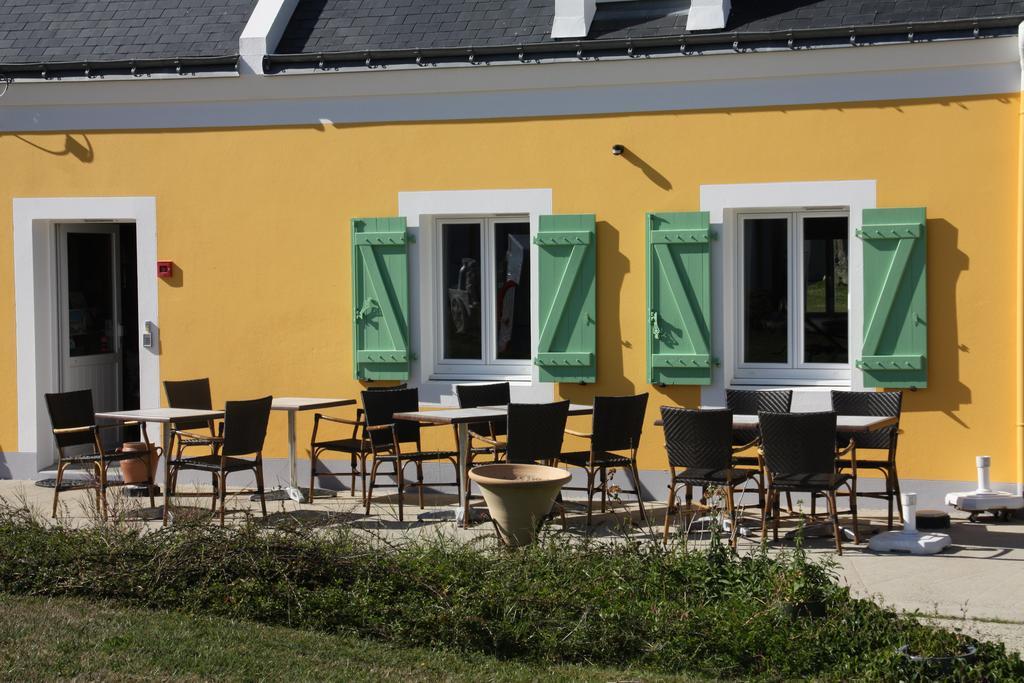 Hotel Chez Katy Et Dede Bangor Esterno foto
