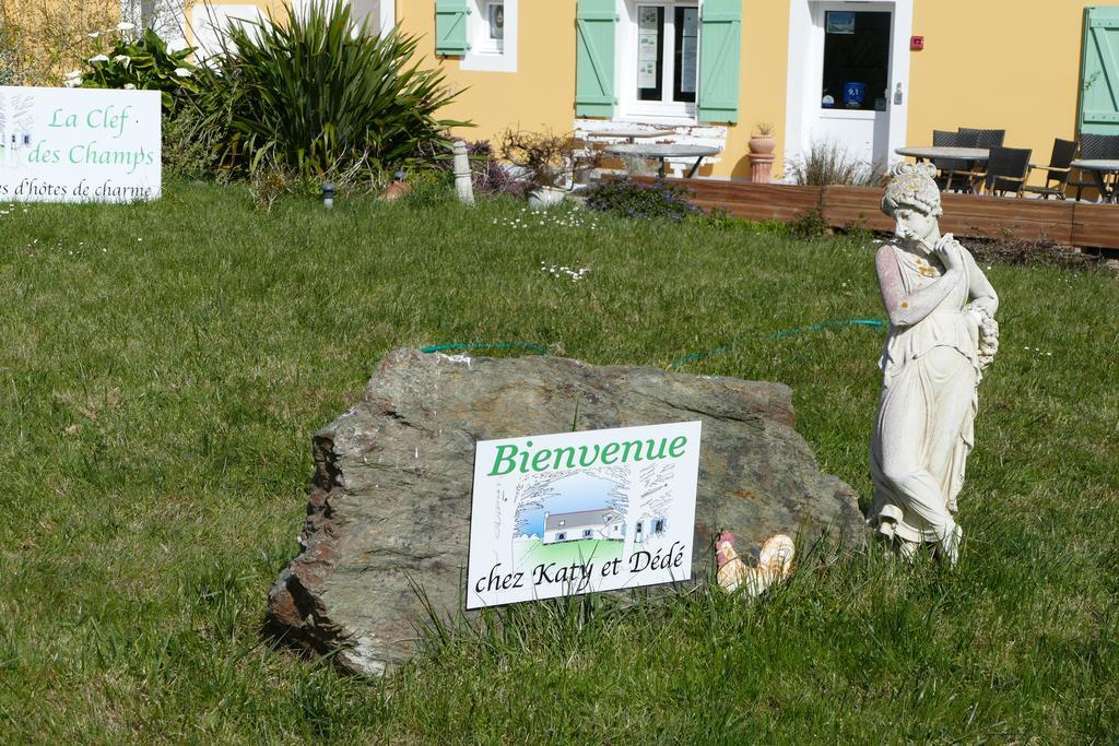 Hotel Chez Katy Et Dede Bangor Esterno foto