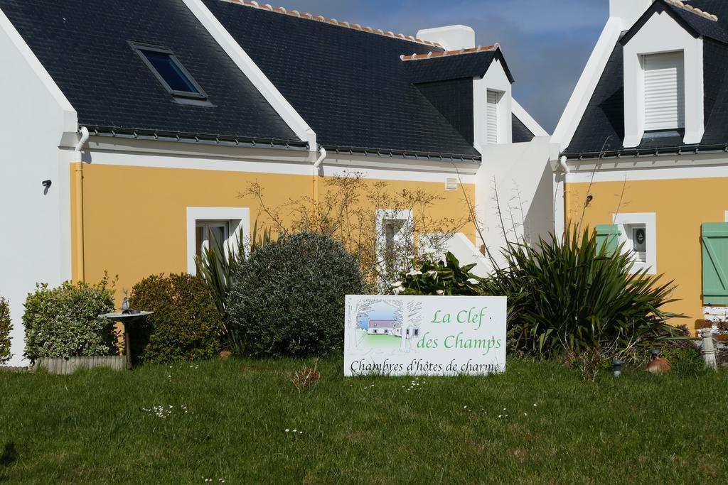 Hotel Chez Katy Et Dede Bangor Esterno foto