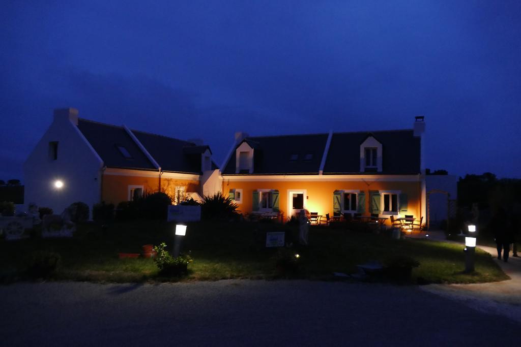 Hotel Chez Katy Et Dede Bangor Esterno foto
