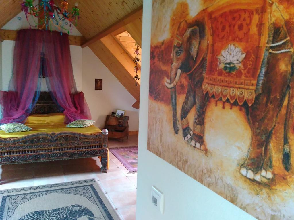 Hotel Chez Katy Et Dede Bangor Esterno foto