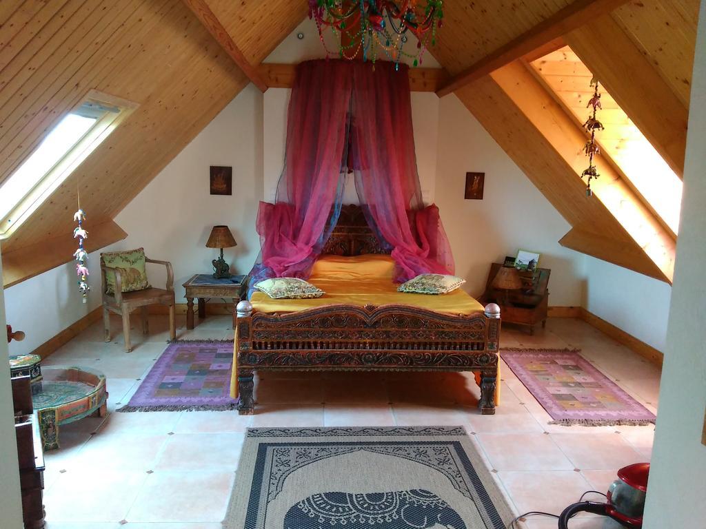 Hotel Chez Katy Et Dede Bangor Esterno foto