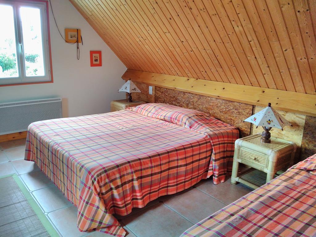 Hotel Chez Katy Et Dede Bangor Esterno foto