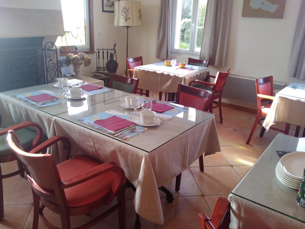 Hotel Chez Katy Et Dede Bangor Esterno foto